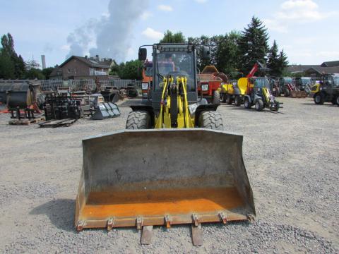 Wacker Neuson WL 44 - RL 50 – Seitenansicht rechts (Bild 3)