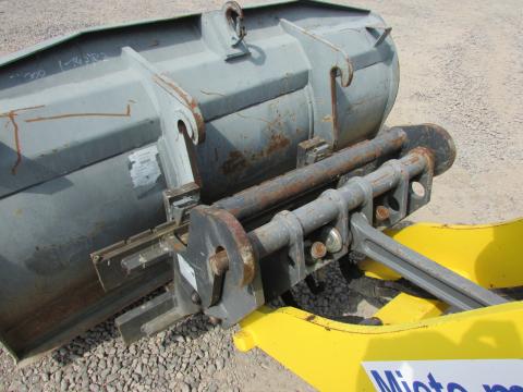 Wacker Neuson WL 44 - RL 50 – Detailaufnahme Motor (Bild 7)