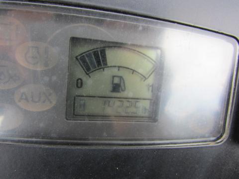 JCB 8014 – Einsatz auf Baustelle (Bild 9)