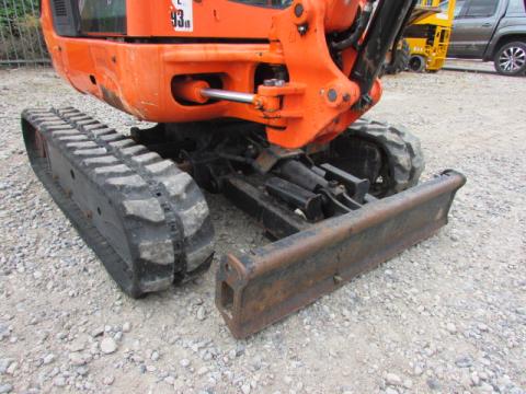 JCB 8018 CTS  – Innenraum (Bild 5)