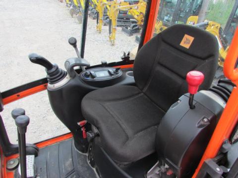 JCB 8018 CTS  – Zubehör (Bild 8)