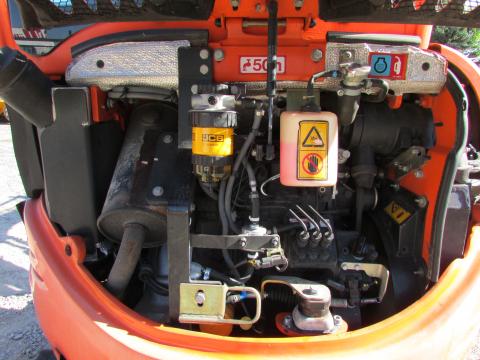 JCB 8025 – Zubehör (Bild 8)