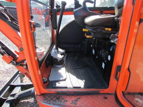 JCB 8025 – Einsatz auf Baustelle (Bild 9)