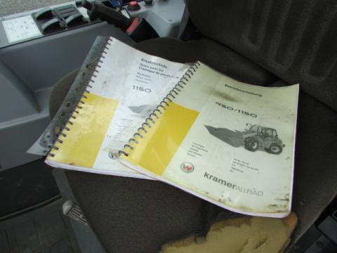 Kramer 1150 ( Typ 347-04 ) – Technikdetail (Bild 12)