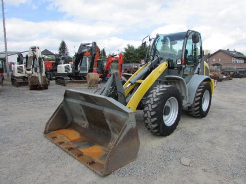 Kramer 1150 ( Typ 347-04 ) – Seitenansicht links (Bild 2)