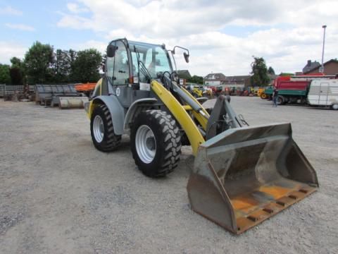 Kramer 1150 ( Typ 347-04 ) – Heckansicht (Bild 4)