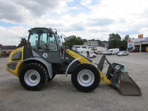 Kramer 1150 ( Typ 347-04 ) – Innenraum (Bild 5)