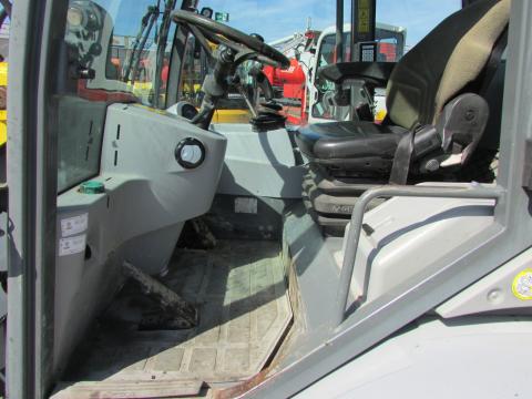 Kramer 750 Ersatzteilliste Teileliste Radlader Typ 346-03 Ersatzteilkatalog