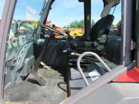 Takeuchi TW 8 AS / Terex TL 80 AS – Nahaufnahme (Bild 11)