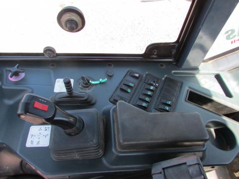 Takeuchi TW 8 AS / Terex TL 80 AS – Seitenansicht links (Bild 14)