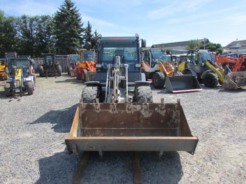 Takeuchi TW 8 AS / Terex TL 80 AS – Seitenansicht rechts (Bild 3)