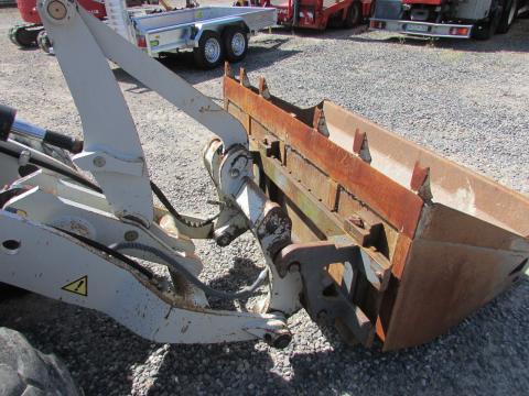 Takeuchi TW 8 AS / Terex TL 80 AS – Detailaufnahme Kabine (Bild 6)