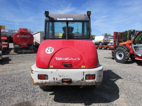 Takeuchi TW 8 AS / Terex TL 80 AS – Zubehör (Bild 8)