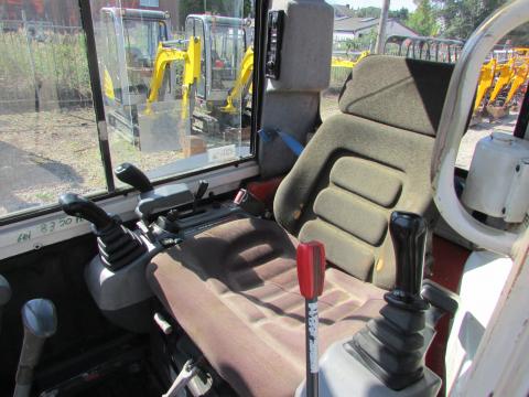 Kubota KX 61-3 – Einsatz auf Baustelle (Bild 9)