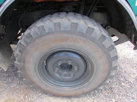 Unimog U 1200 (427610) – Nahaufnahme (Bild 11)