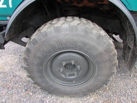 Unimog U 1200 (427610) – Technikdetail (Bild 12)