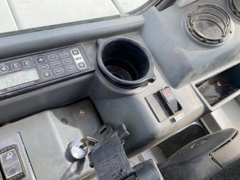 Takeuchi TB 235 – Einsatz auf Baustelle (Bild 9)