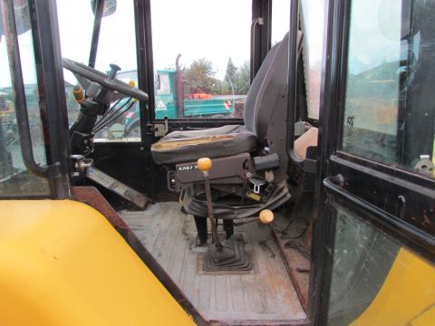JCB 930 Geländestapler  – Zubehör (Bild 8)