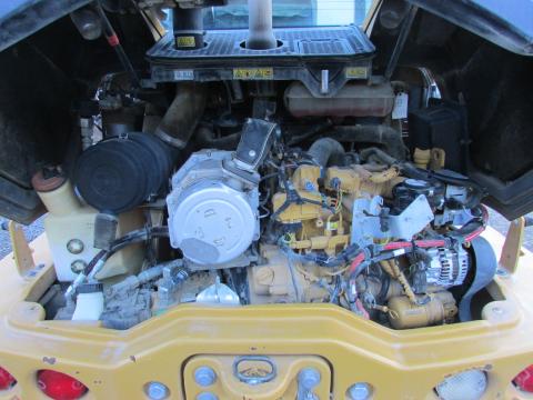Caterpillar 908 M  – Nahaufnahme (Bild 11)