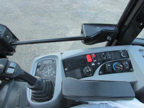 Caterpillar 908 M  – Seitenansicht links (Bild 14)
