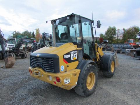Caterpillar 908 M  – Zubehör (Bild 8)