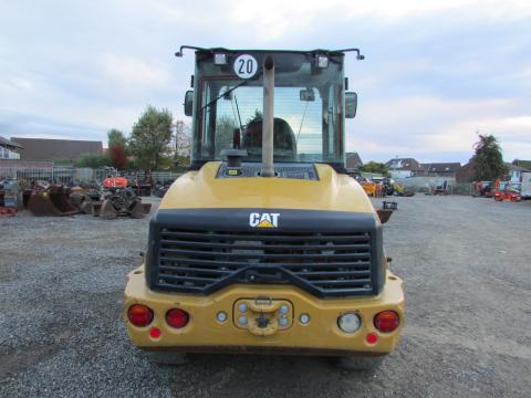 Caterpillar 908 M  – Einsatz auf Baustelle (Bild 9)
