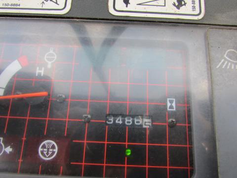 Caterpillar 302.5 – Einsatz auf Baustelle (Bild 9)