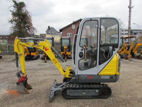 Wacker Neuson ET 16 – Frontansicht (Bild 1)