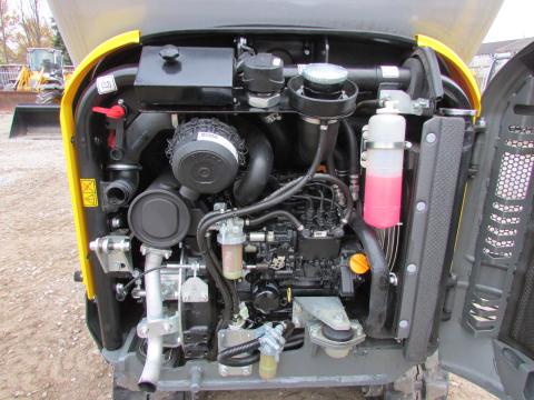 Wacker Neuson ET 16 – Detailaufnahme Motor (Bild 7)