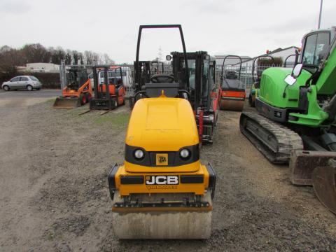 JCB Vibromax VMT 160-90 – Innenraum (Bild 5)