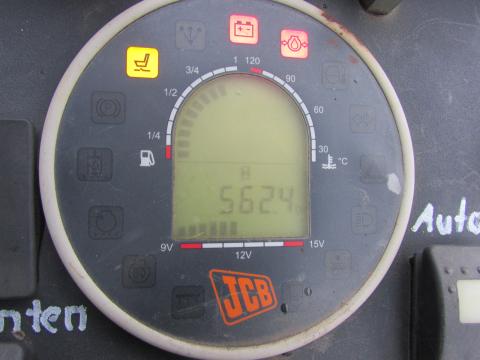 JCB Vibromax VMT 160-90 – Detailaufnahme Motor (Bild 7)