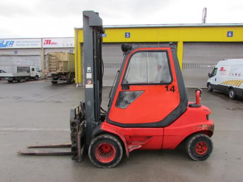 Linde H30 D-03 – Frontansicht (Bild 1)