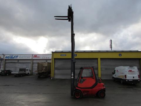 Linde H30 D-03 – Einsatz auf Baustelle (Bild 9)
