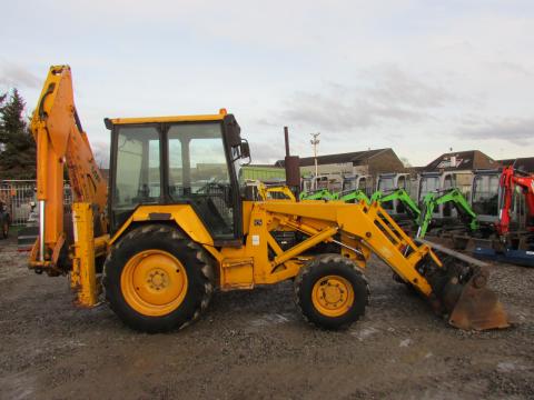 Massey Ferguson 50 HA – Frontansicht (Bild 1)