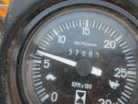 Massey Ferguson 50 HA – Technikdetail (Bild 12)