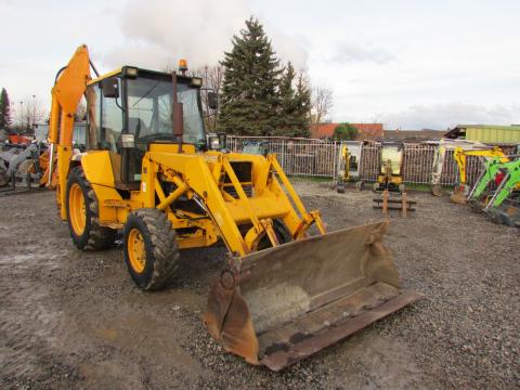 Massey Ferguson 50 HA – Seitenansicht links (Bild 2)