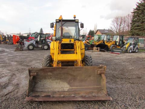 Massey Ferguson 50 HA – Seitenansicht rechts (Bild 3)