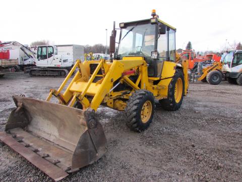 Massey Ferguson 50 HA – Heckansicht (Bild 4)