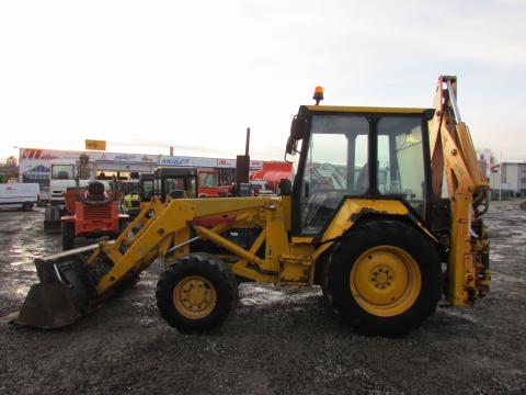 Massey Ferguson 50 HA – Innenraum (Bild 5)