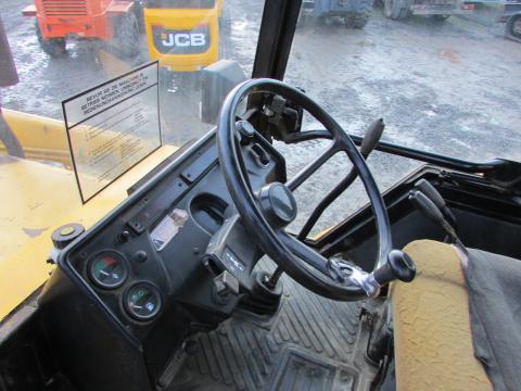 Massey Ferguson 50 HA – Einsatz auf Baustelle (Bild 9)