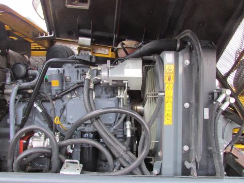 Wacker Neuson 9503-2 – Detailaufnahme Motor (Bild 7)