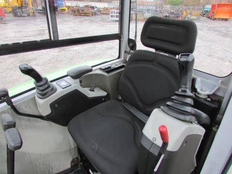 Wacker Neuson EZ 28 Zero Tail  – Gesamtansicht (Bild 10)