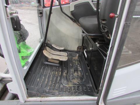 Wacker Neuson EZ 28 Zero Tail  – Einsatz auf Baustelle (Bild 9)