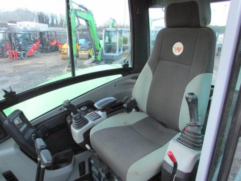 Wacker Neuson EZ 80 Zero Tail  – Nahaufnahme (Bild 11)