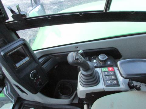 Wacker Neuson EZ 80 Zero Tail  – Technikdetail (Bild 12)