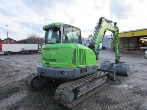 Wacker Neuson EZ 80 Zero Tail  – Innenraum (Bild 5)