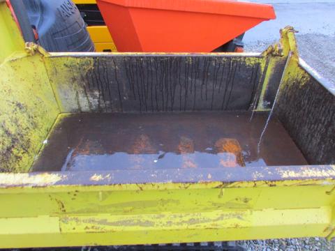 Wacker Neuson TD 15-3 – Innenraum (Bild 5)