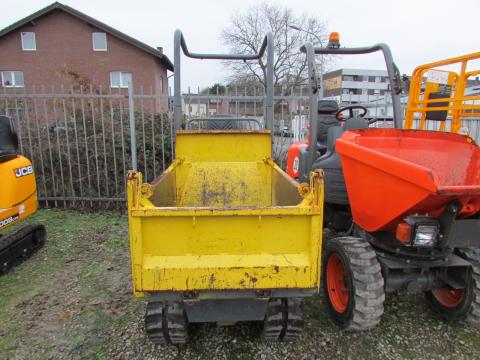 Wacker Neuson TD 15-3 – Detailaufnahme Kabine (Bild 6)