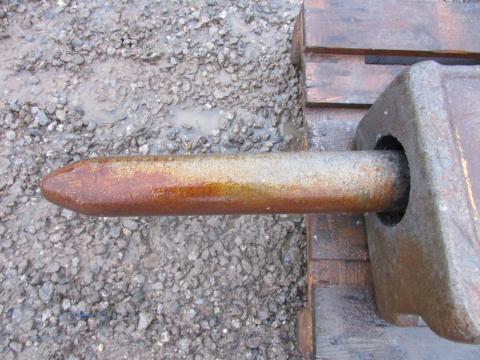 Atlas Copco MB 1200 Hydraulikhammer  – Innenraum (Bild 5)