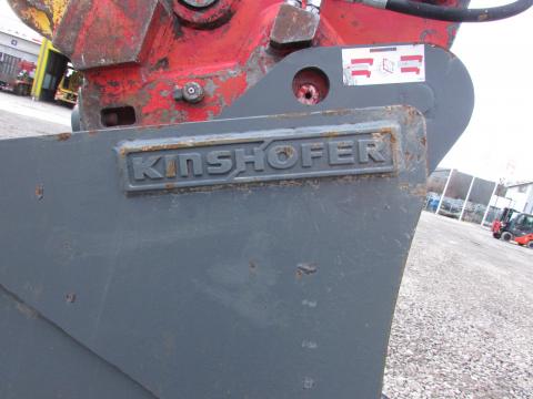 Hitachi ZX 140 W-3 – Innenraum (Bild 5)